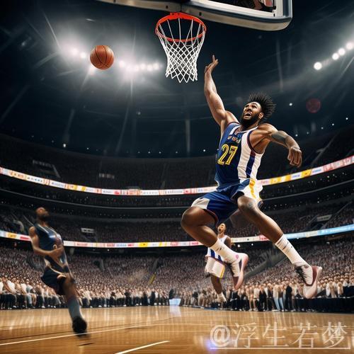 内姆哈德连续变向晃倒亚历山大 命中三分